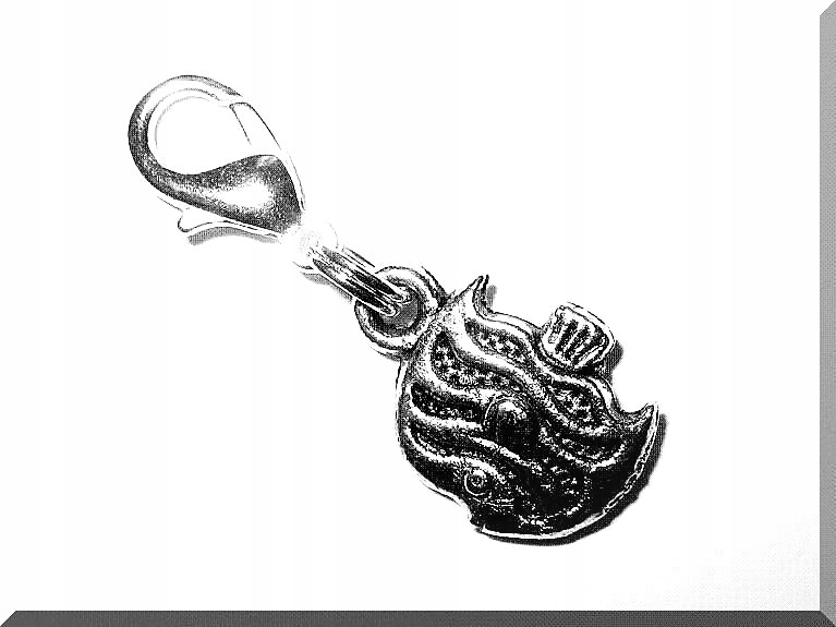 

Zawieszka Charms Ryba Rybka 06.