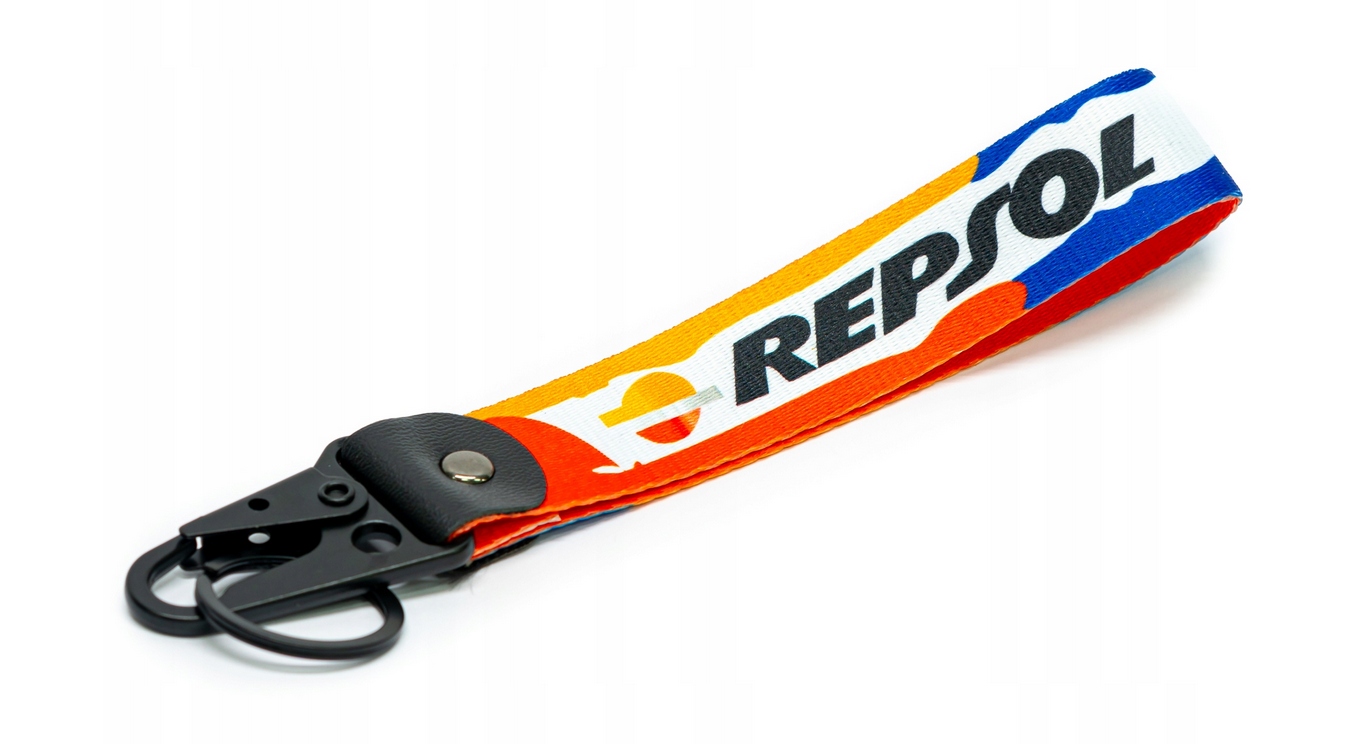 Smycz do kluczy Repsol gruba
