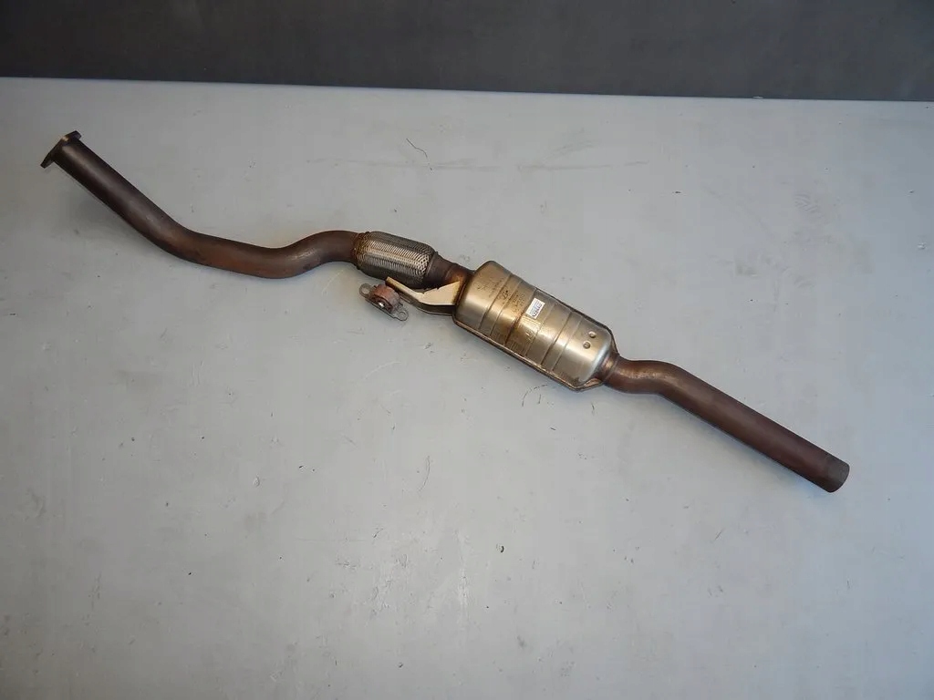 AUDI S8 A8 D4 глушник Вихлопна труба 4h0253211c