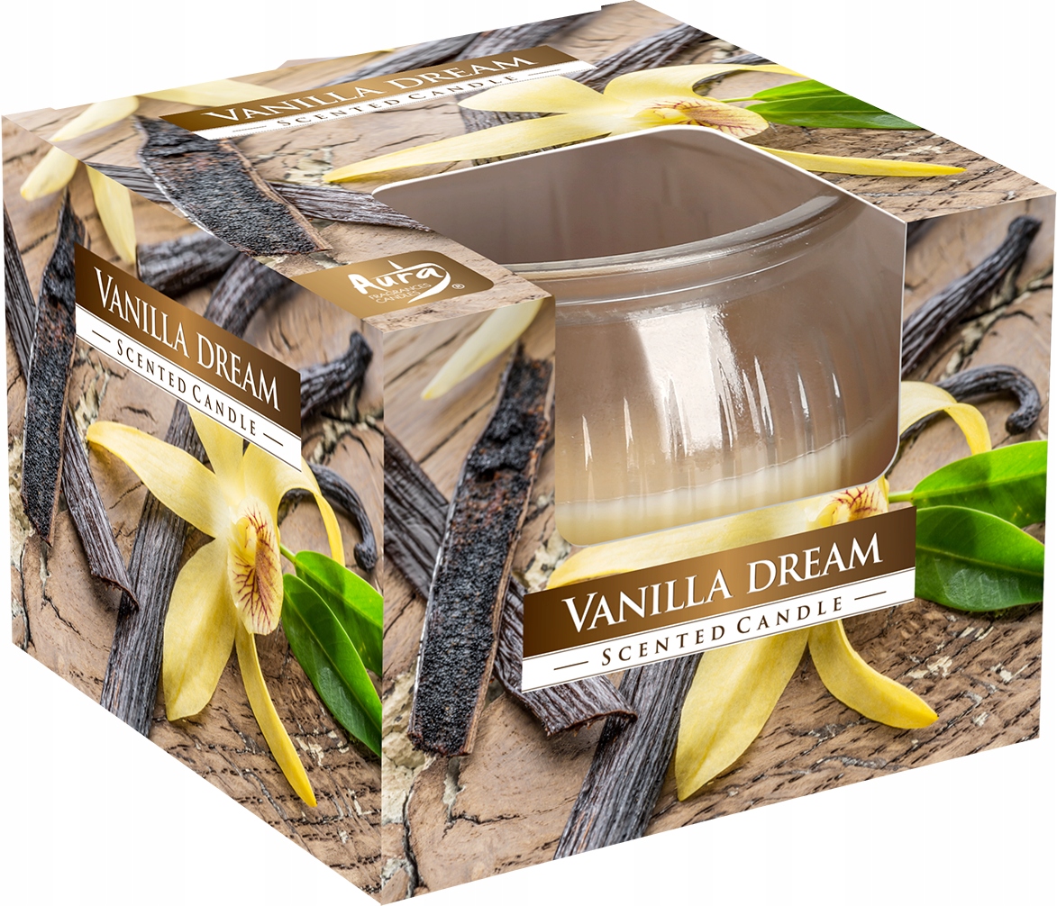 

Świeczka Świeca zapachowa Vanilla Dream