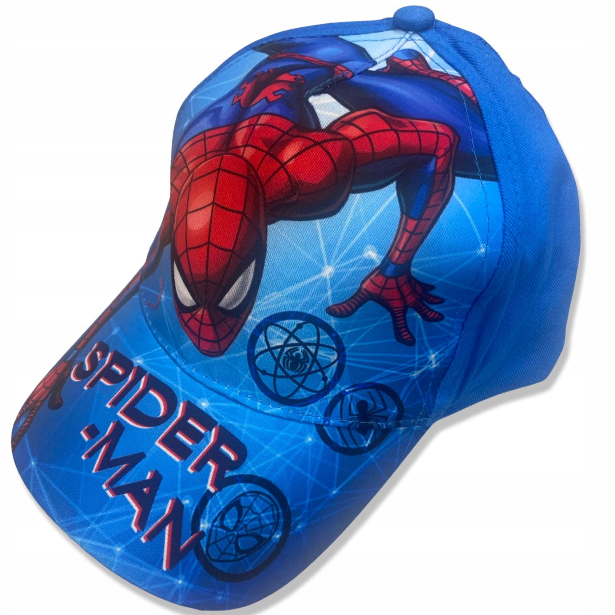 

Spiderman Marvel czapka z daszkiem 52 cm