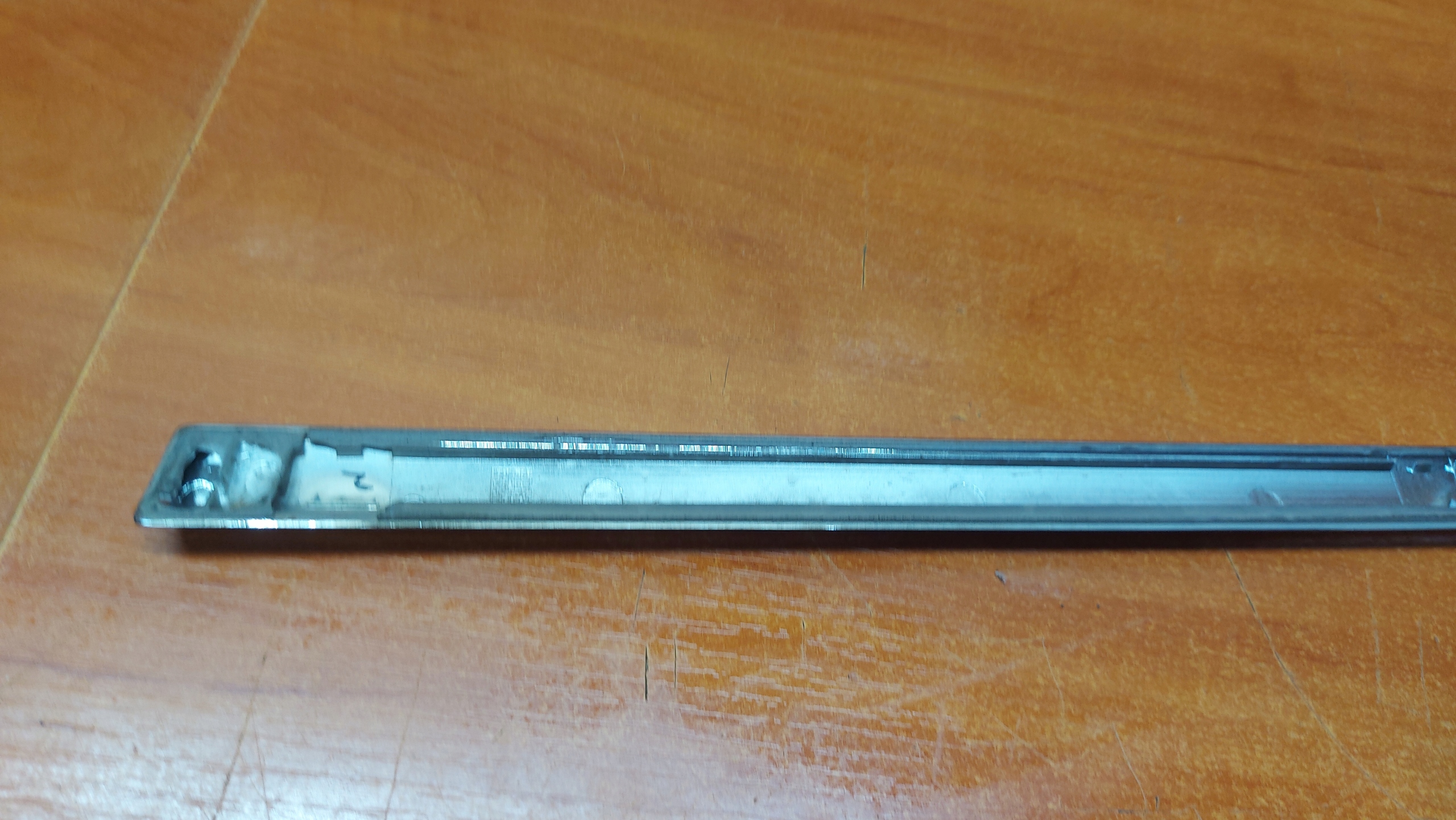 moulding door left left front front TOYOTA COROLLA E21 19