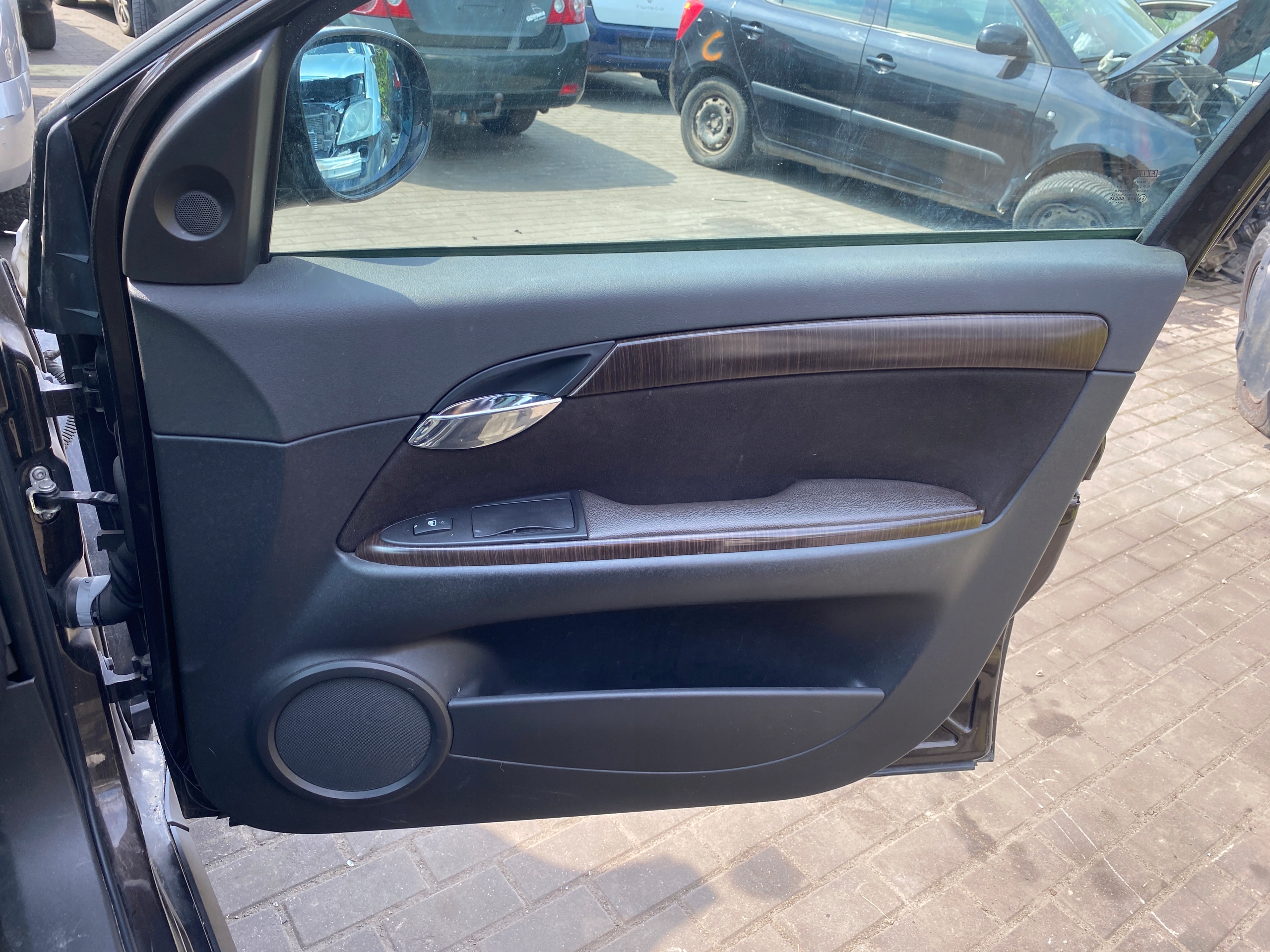 upholstery right side side right front Fiat Croma 05-11