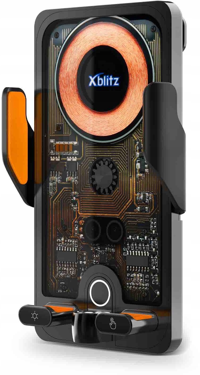Uchwyt samochodowy Xblitz FX7 Exclusive do telefonu smartfona