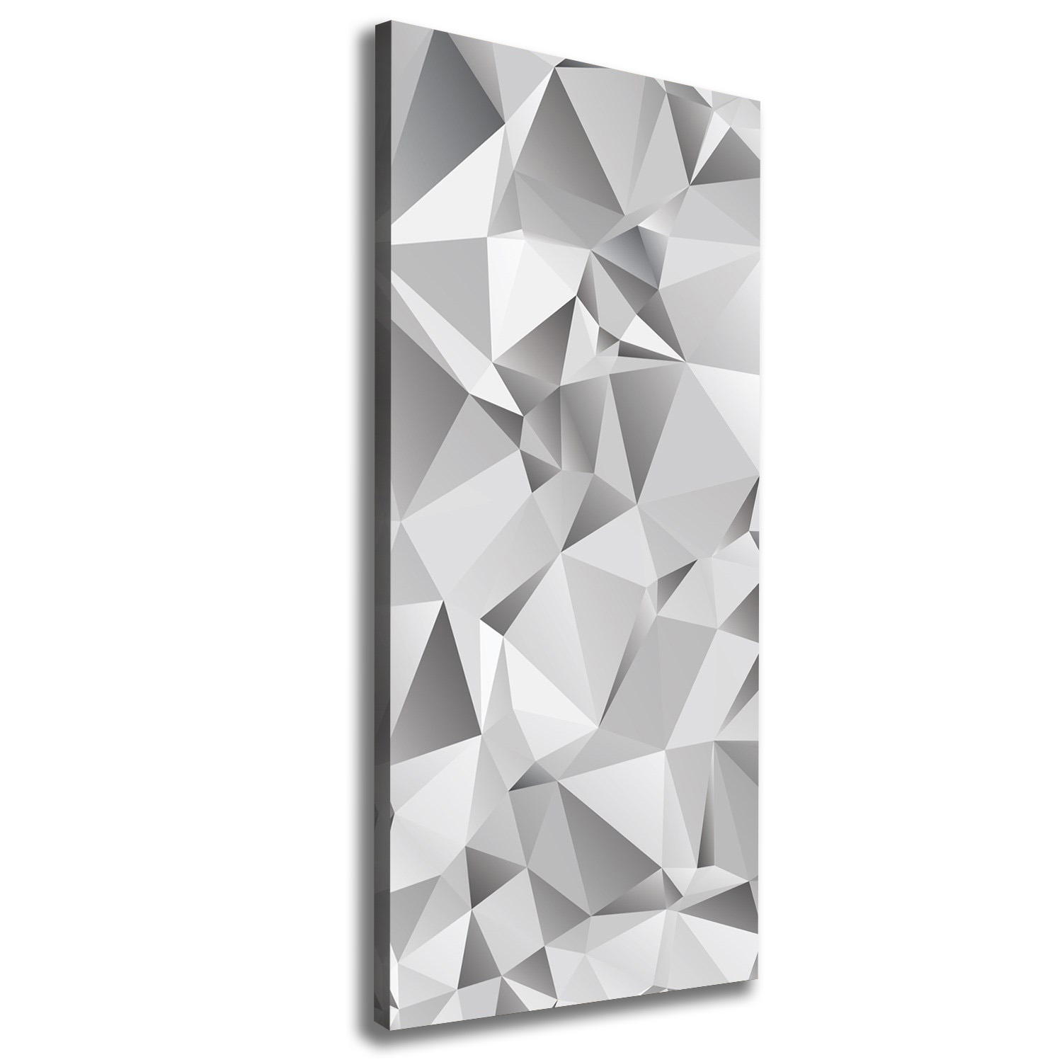 

Foto obraz na płótnie Abstrakcja 3D 50x125 cm
