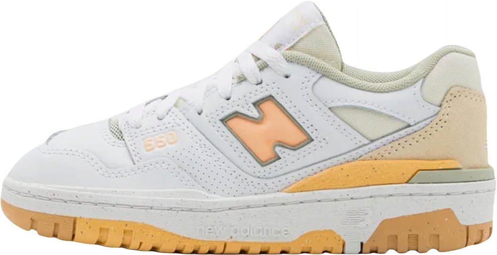 Boty New Balance 550 Dámské Sportovní GSB550EB velikost 39 Unisex Tenisky