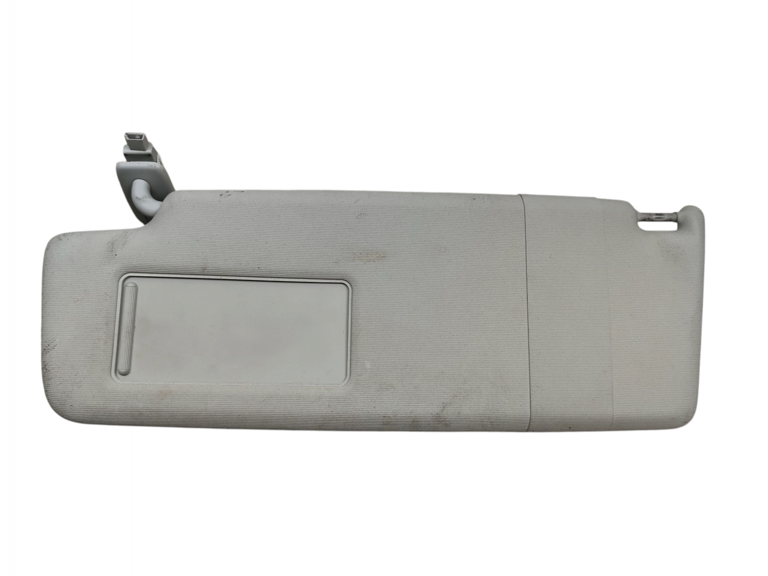 visor visor left VOLKSWAGEN TIGUAN and 5N (2007-2011) EUROPA