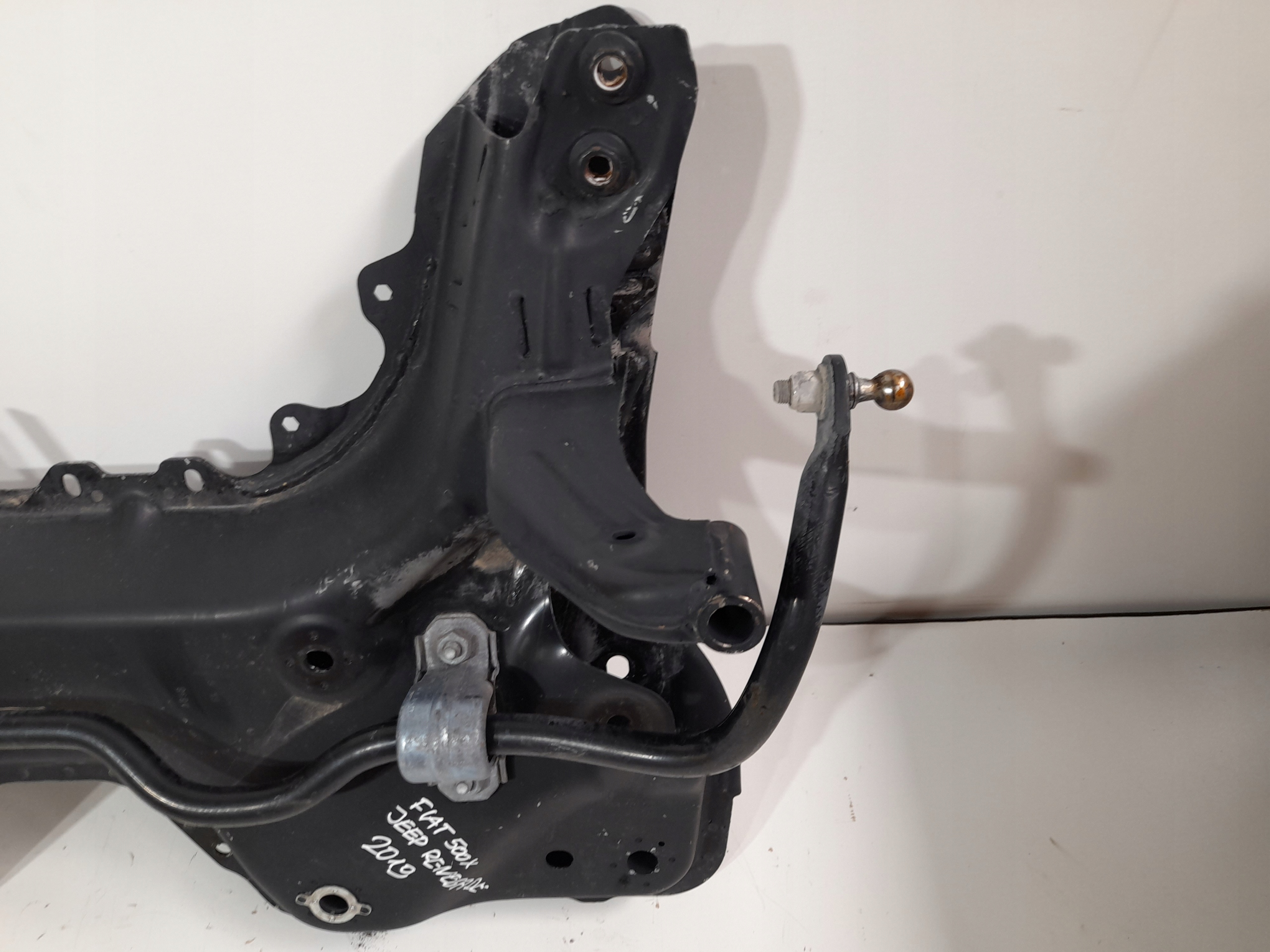 JEEP RENEGADE axle beam front subframe FIAT 500X