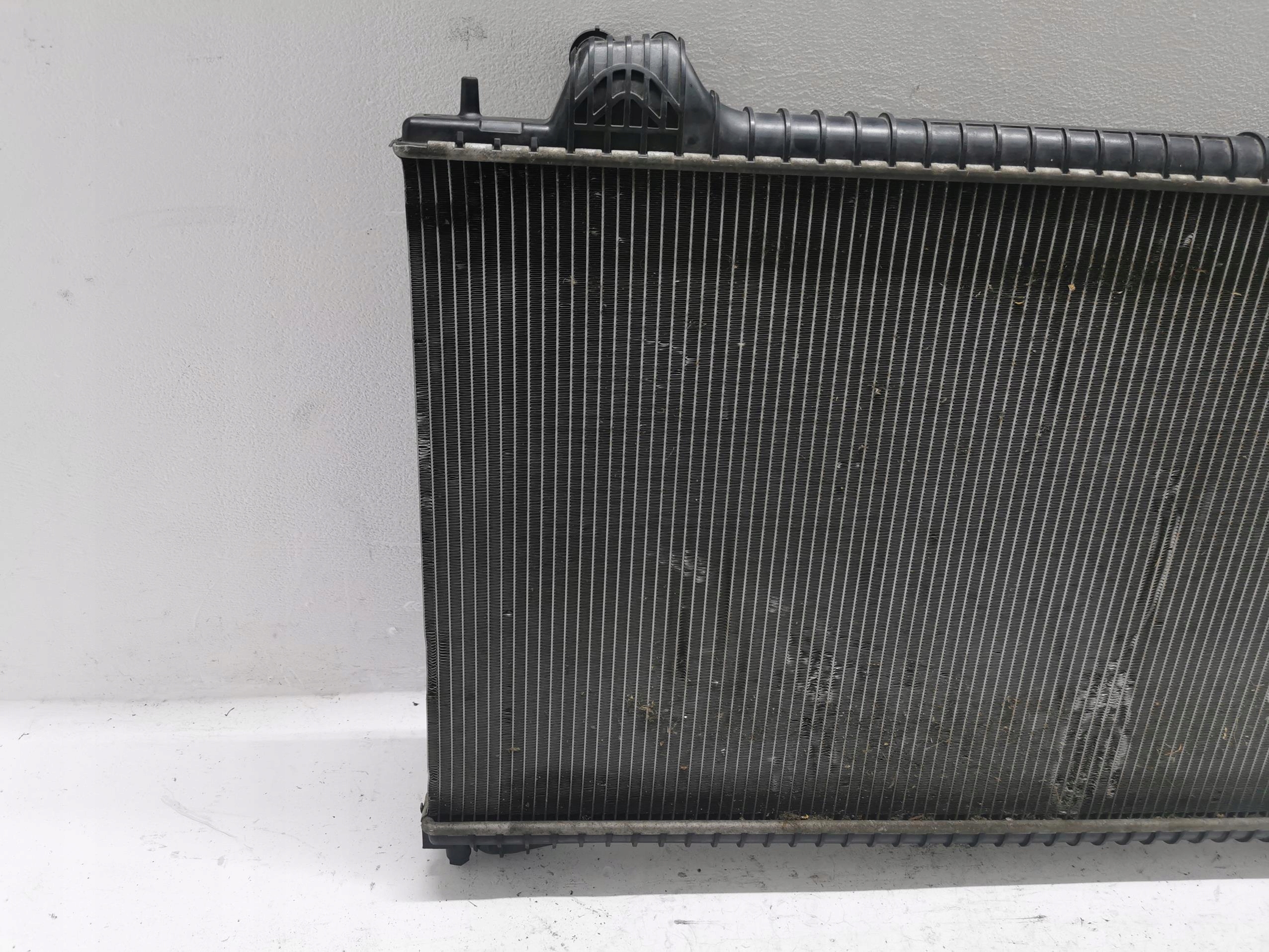 water cooler JAGUAR XF II X260 15- 2.0D