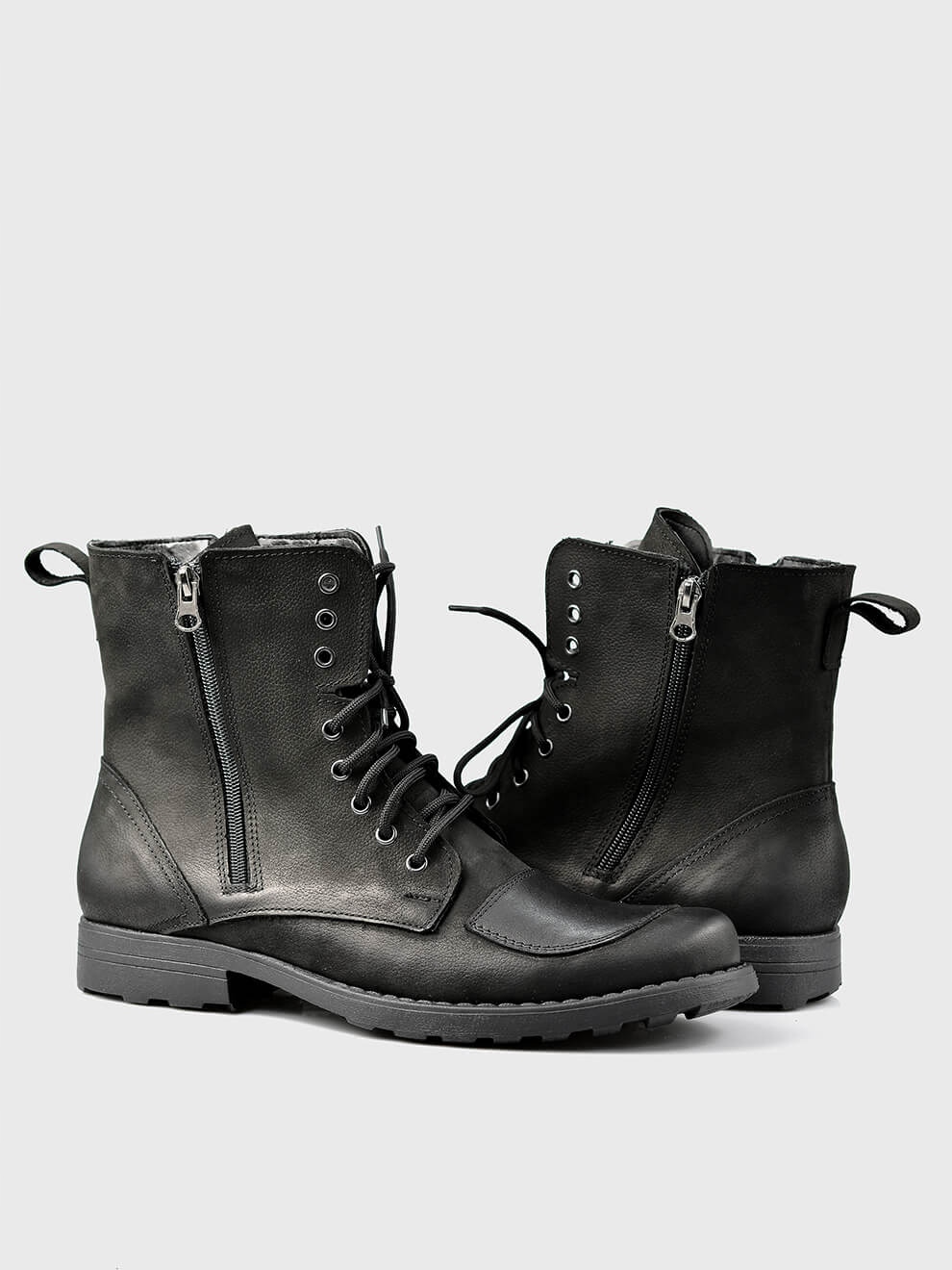 Skórzane Buty Motocyklowe Ride Classic Męskie 44 Rodzaj Męskie