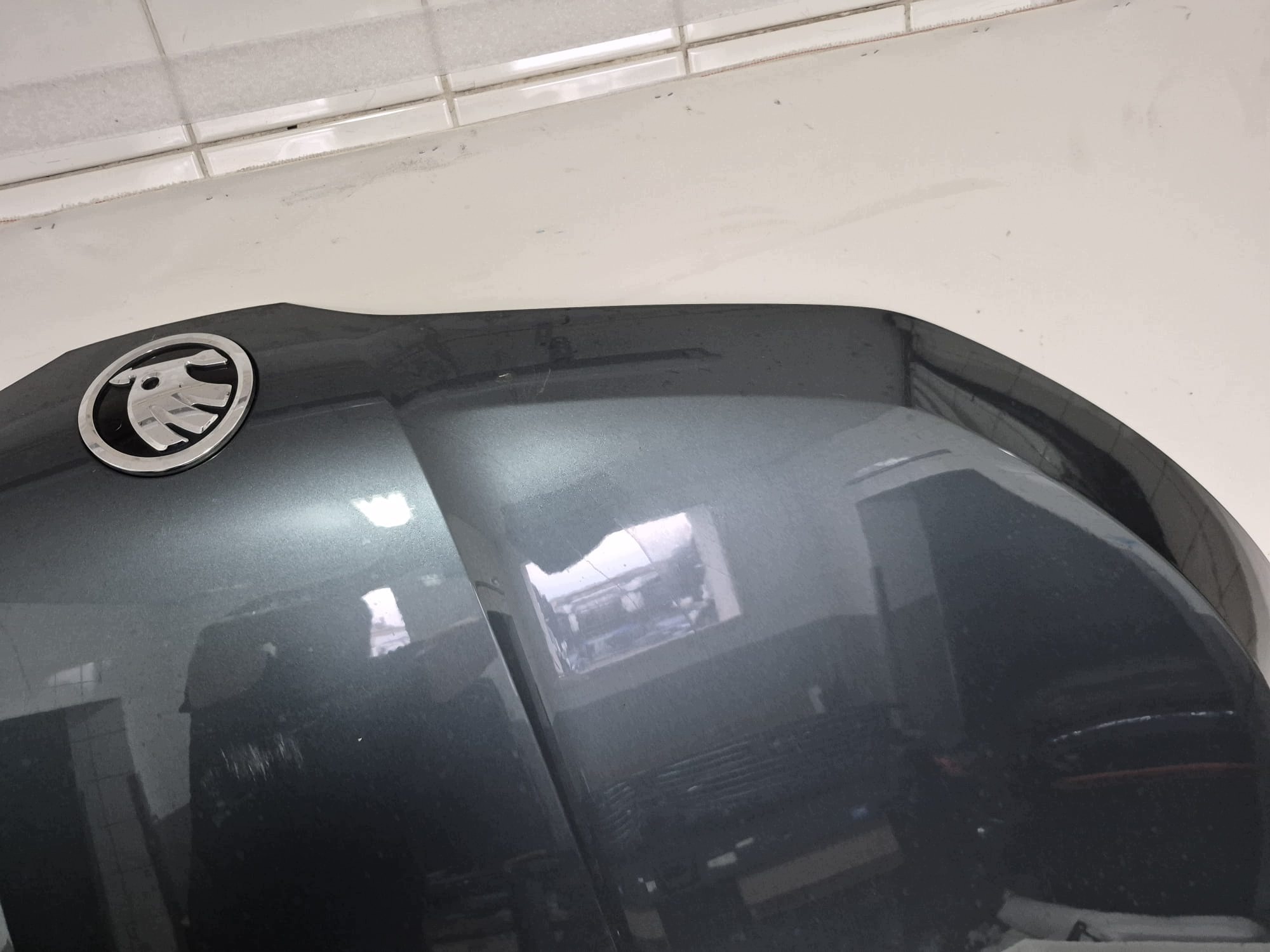 SKODA KODIAQ 565 17-21 Cofano B.LADNA