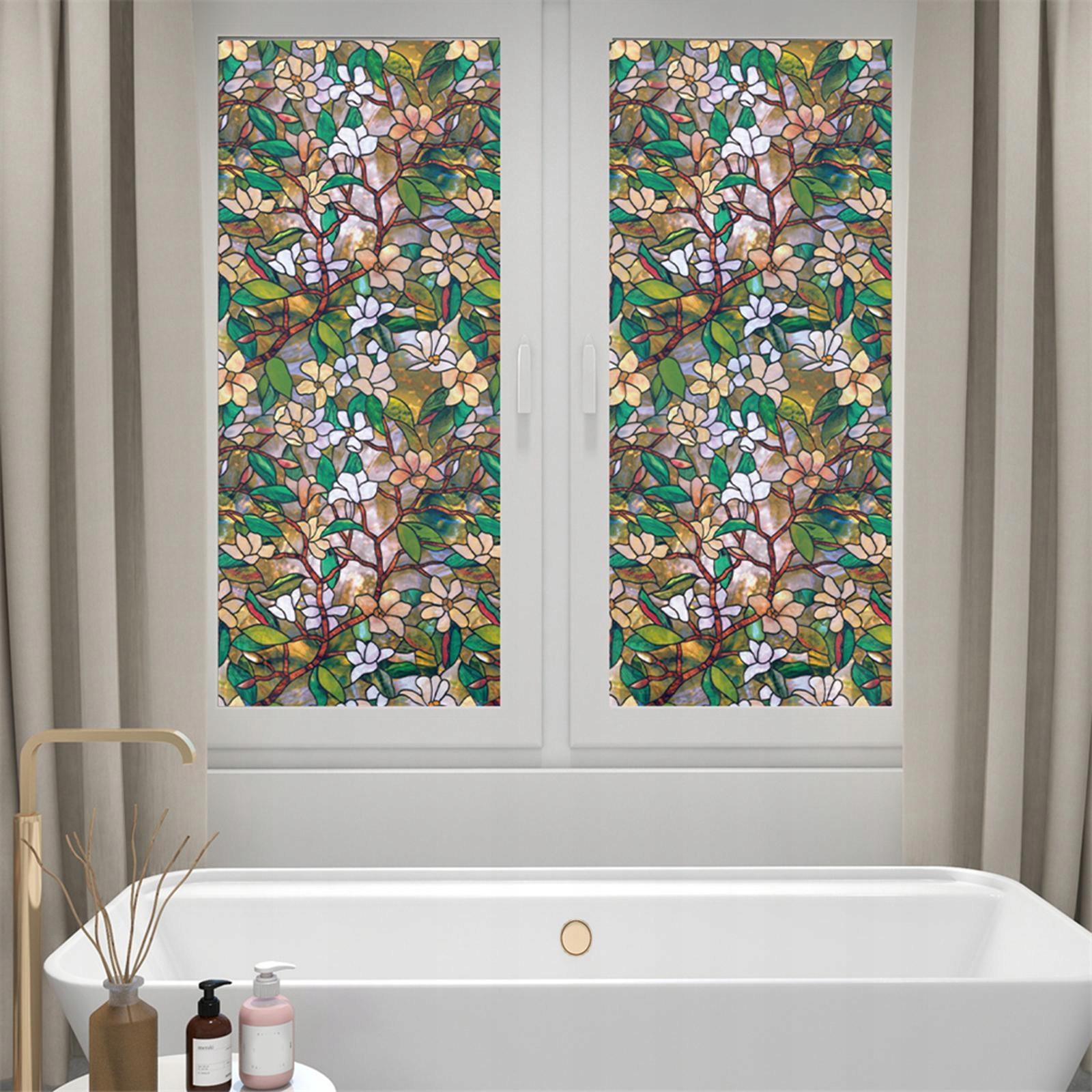 prywatności , Rainbow Window Clings, Kod producenta fenteer-53073154