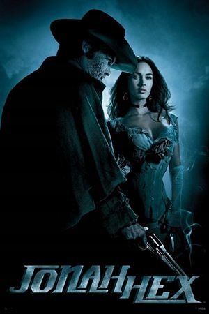 Plakat na ścianę Jonah Hex Megan Fox 61x91,5 cm