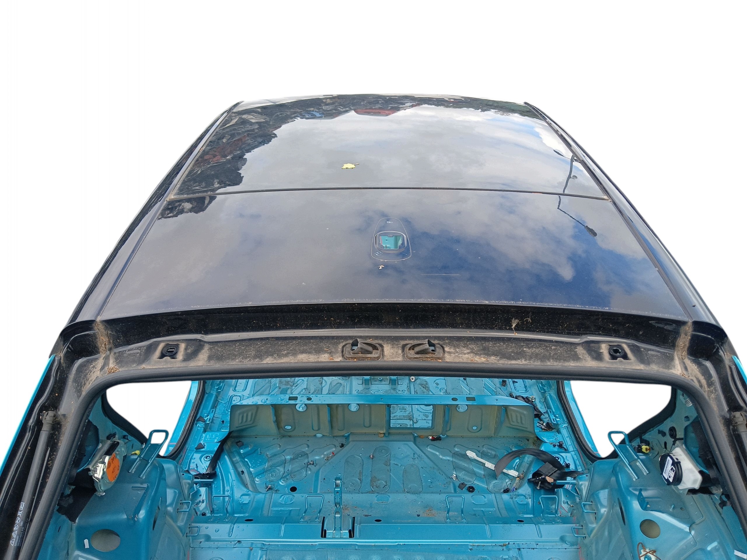 dach PANORAMA VW ID.3 LAK: LC6L (19-23)