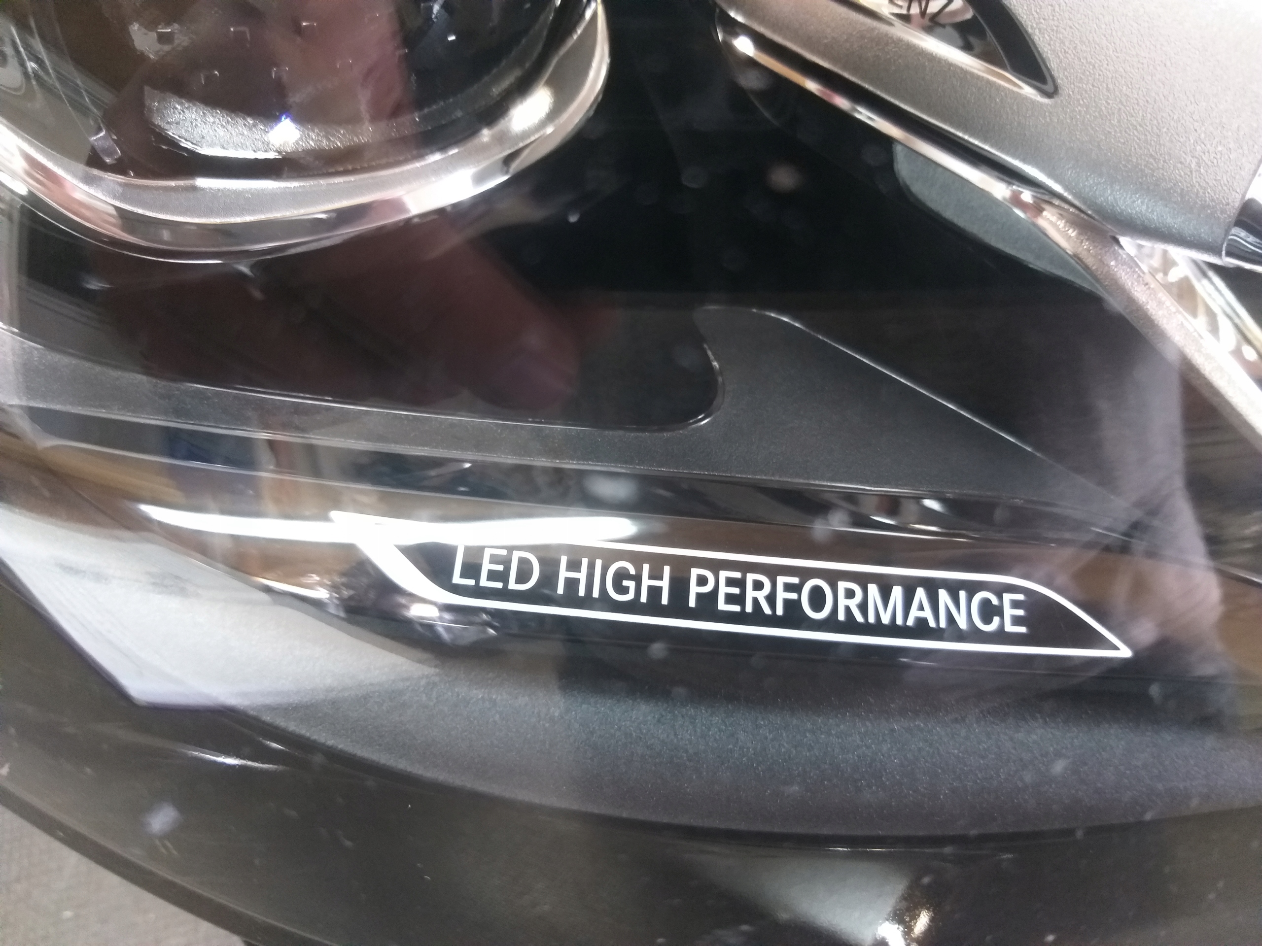 LIGHT FRONT RIGHT MERCEDES C KLASA W206 FULL LED HP A2069060803