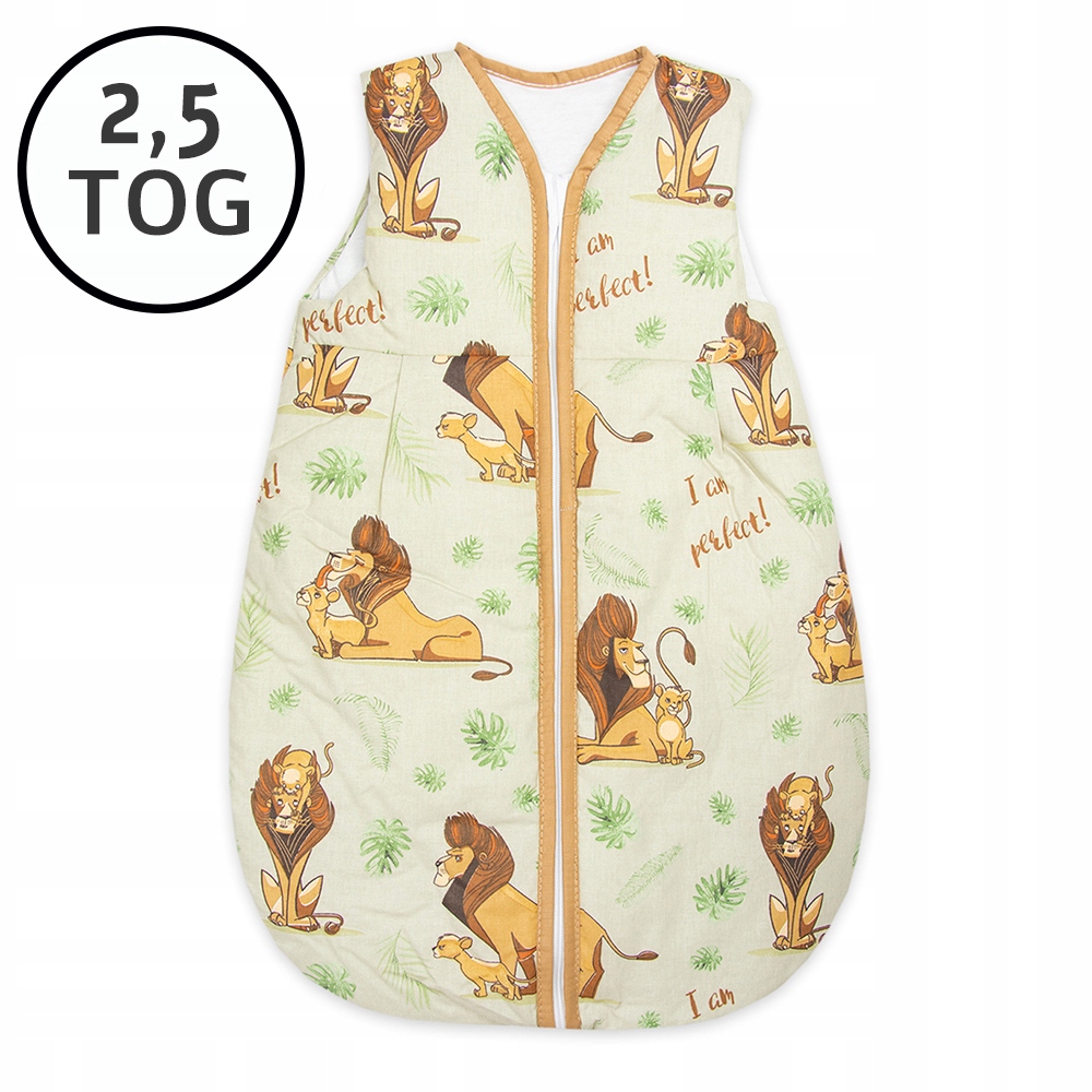 ŚPIWOREK NIEMOWLĘCY DO SPANIA 56-62 RÓŻNE WZORY! Rękaw bez rękawów