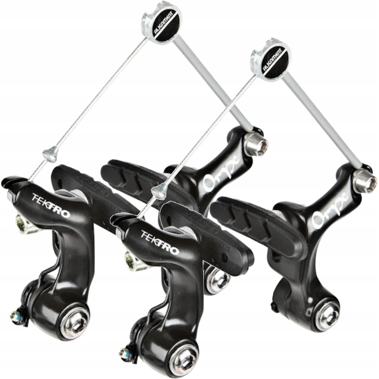 Hamulce cantilever komplet przełajowe komplet zestaw Tektro Oryx 992A set
