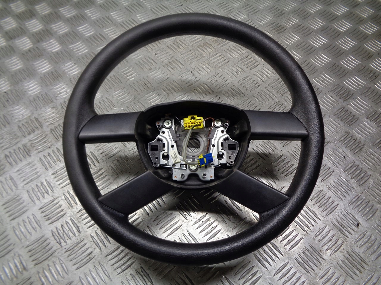 рулевое колесо vw Polo IV 6Q0419091G