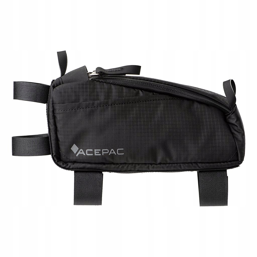 Torba rowerowa na ramę Acepac Fuel Bag M Mkiii black