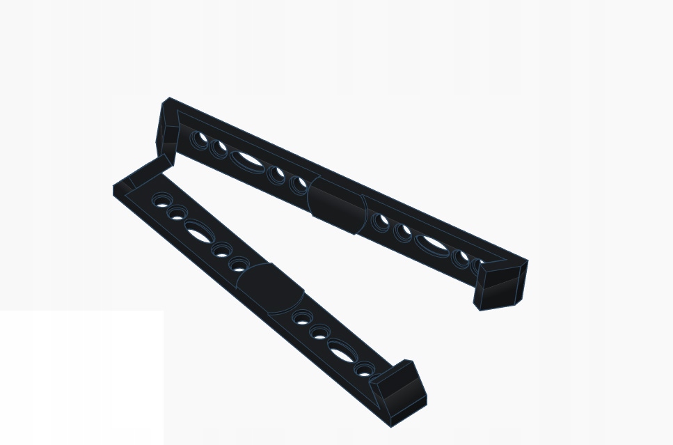 

Uchwyty rejestracji Małe tablice szybki montaż