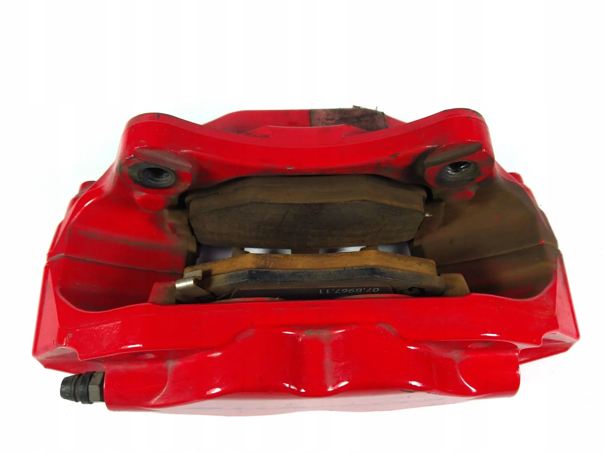 Chevrolet Corvette C7 caliper brake rear part tylni left 2014-19