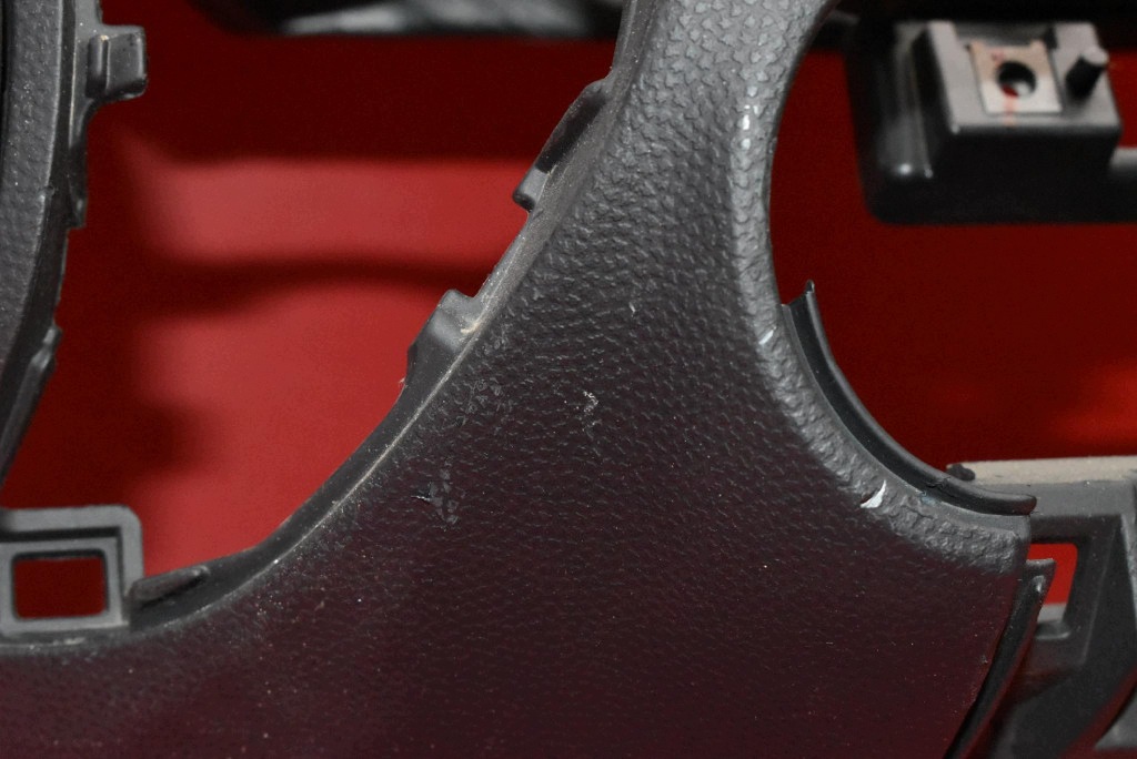 dashboard instrument panel console cockpit airbag EU HYUNDAI IX35 1 and 09-13