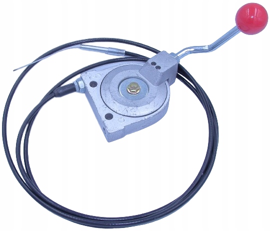 plynové lanko s rukojetí, zhutňovač dlouhý 173 cm