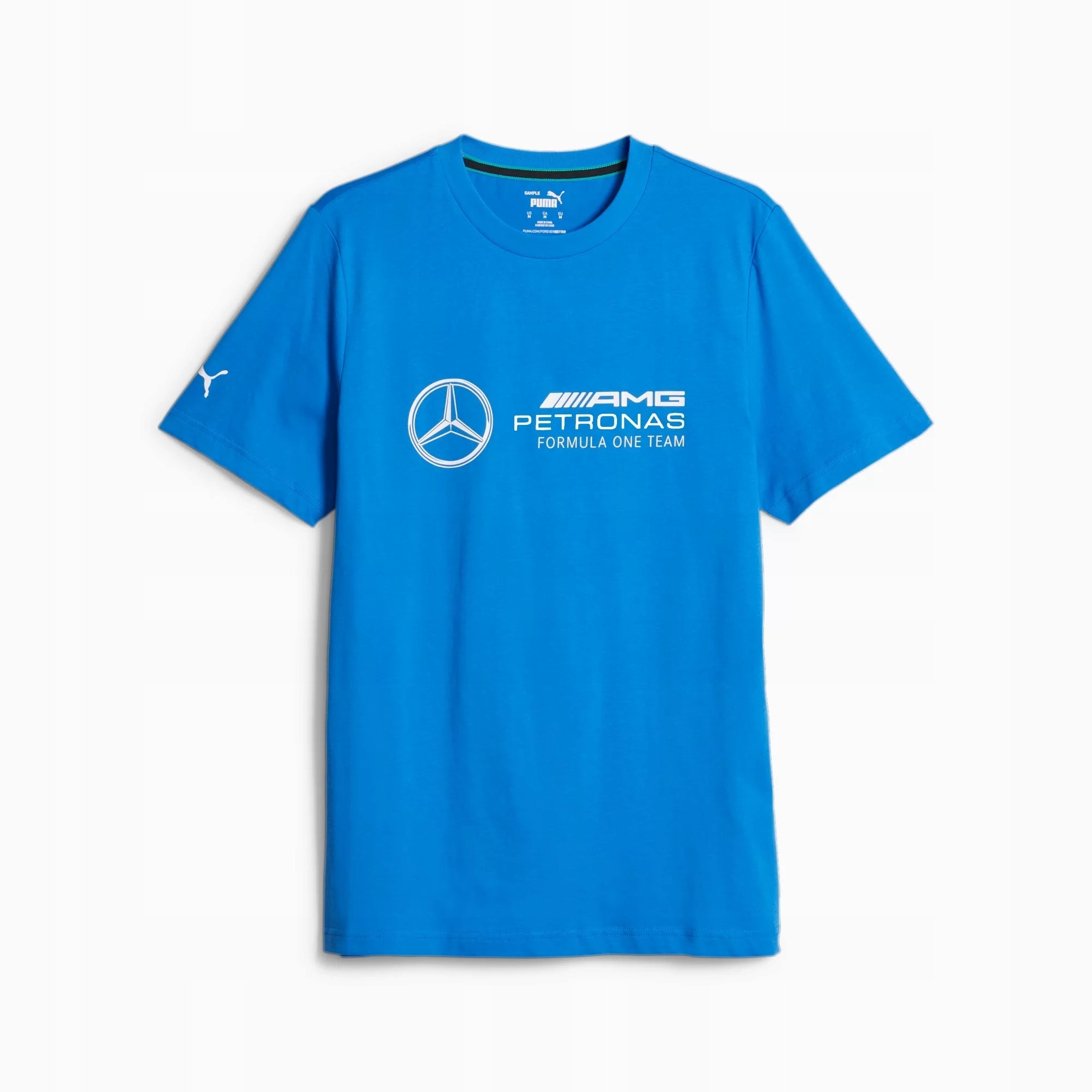 Tričko Puma Amg Mercedes Motorsport F1 L