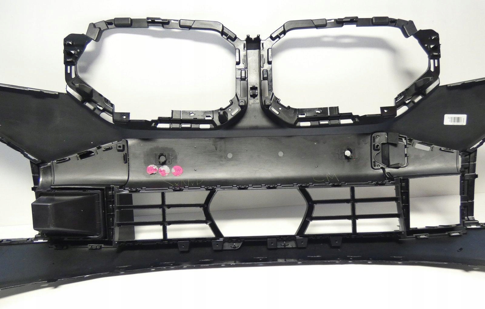 BMW XM G09 9451675 below 4 PDC 2022- bumper front front