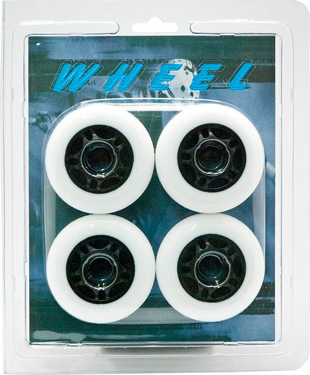 Komplet Koleček Pro Kolečkové Brusle Sada 4KS 76mm