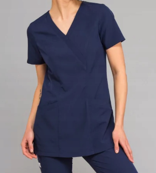 Bluza Medyczna Eldan Mia Atrament M