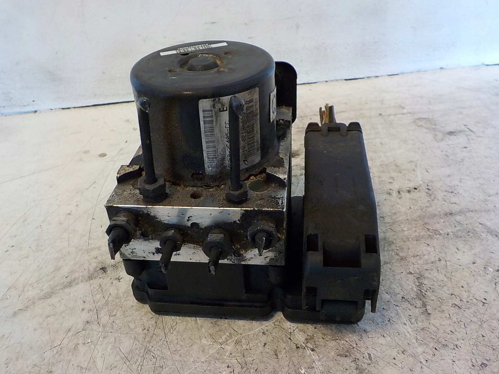 FORD FIESTA VII MK7 Pompa ABS AV59-2C405-CC 10.0212-0594.4 10.0961-0129.3