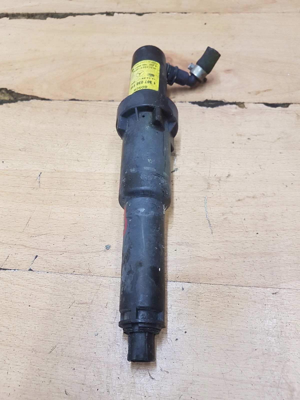 ОМИВАЧ ФАРИ MERCEDES W220