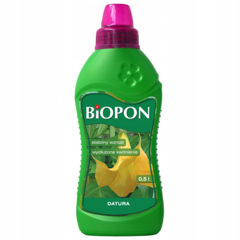 

Nawóz do datury, bielunia, trąby anielskiej Biopon
