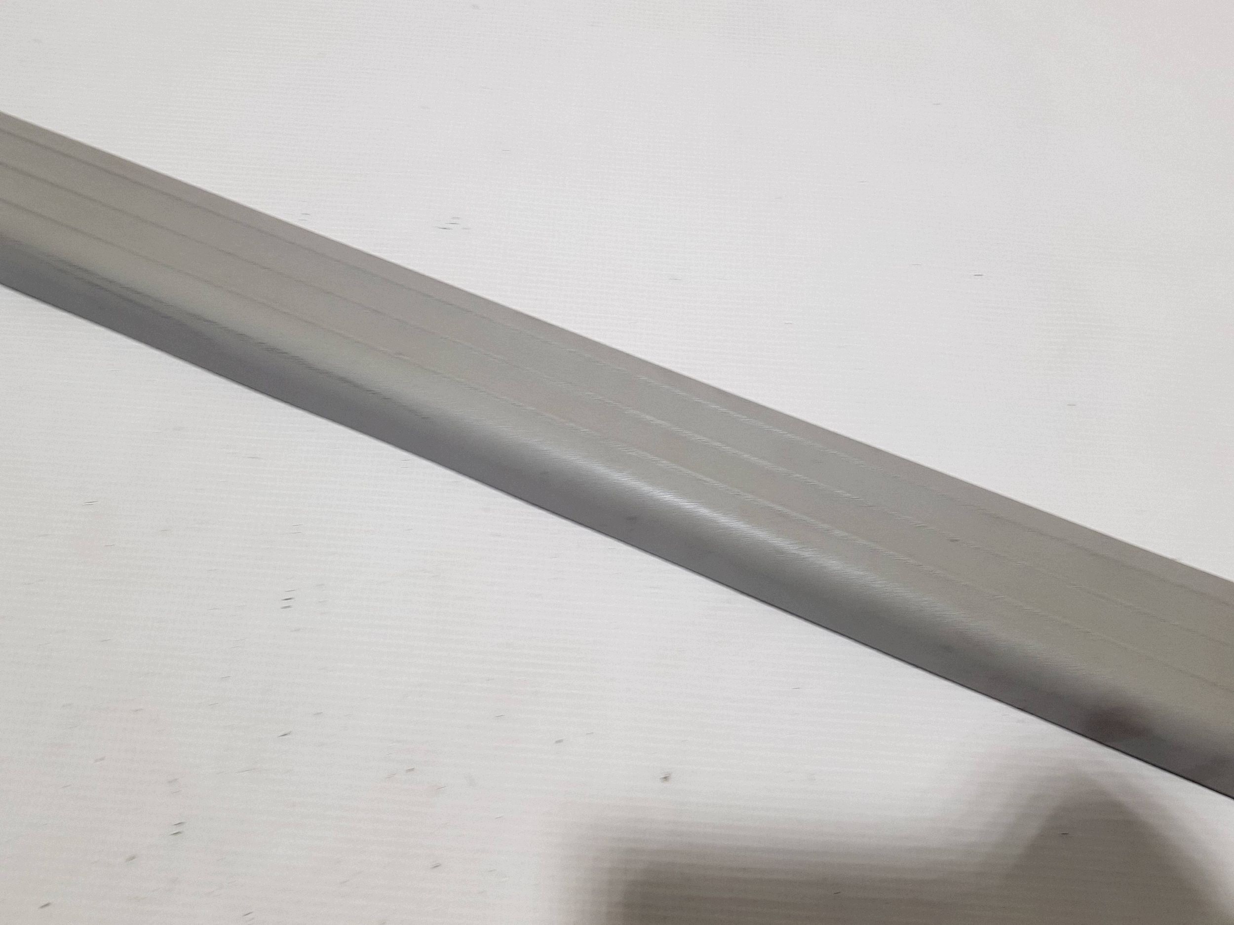 MERCEDES SL R230 moulding threshold cap left A2306800135