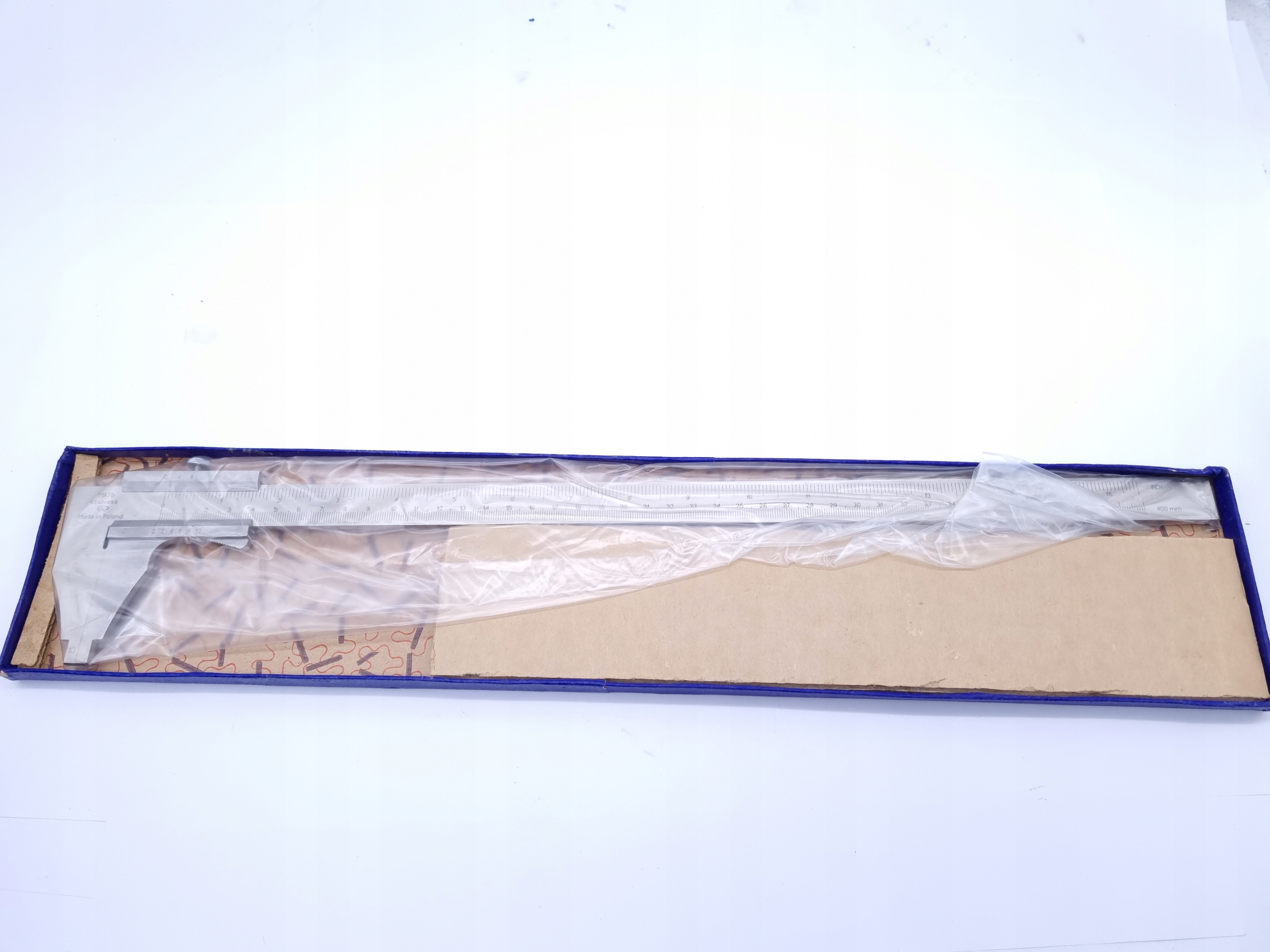 Suwmiarka 400 FWP MAJb 0,05 mm