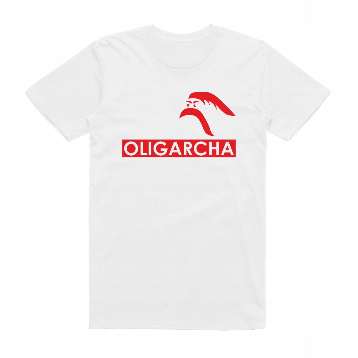 

L- Koszulka T-shirt Oligarcha Parodia Urodziny