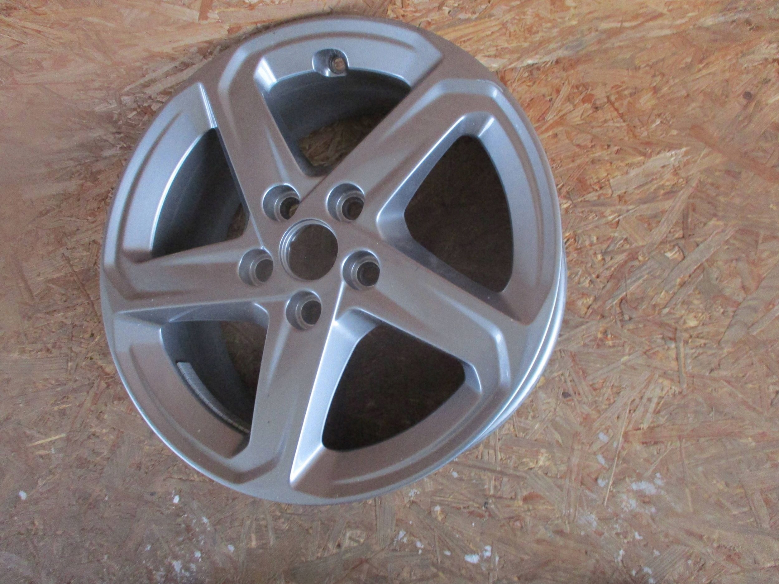 disk hliníkový FORD FOCUS MK4 6,5Jx16 ET50 5x108
