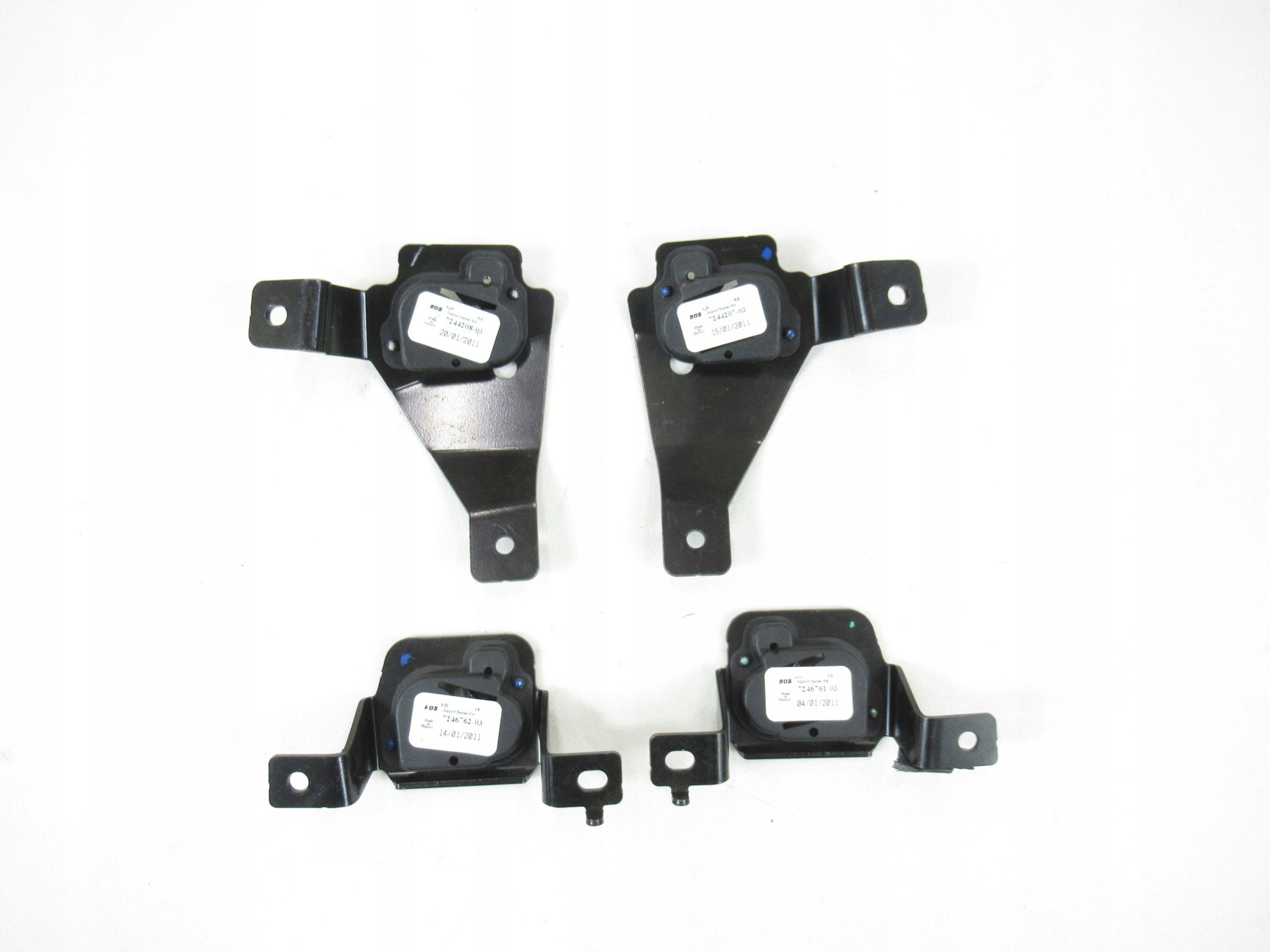 Poignée Support plaque Ciel de toit BMW F25 X5