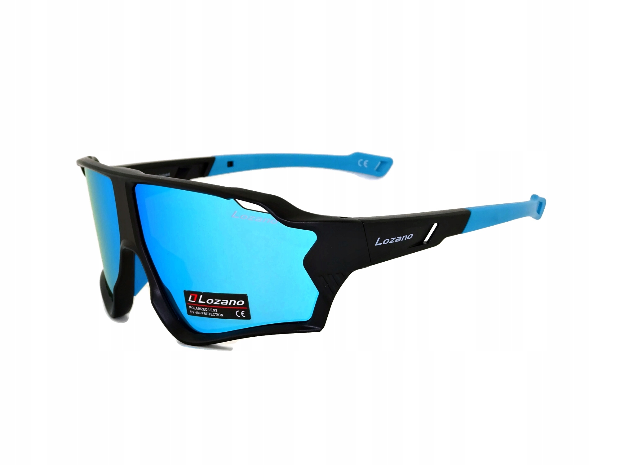 Polarizační Rybářské sluneční brýle Pánské komplet na ryby