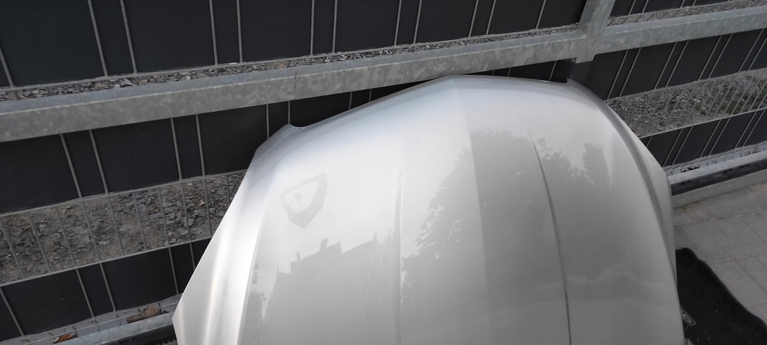 cofano opel mokka 2012-2016 z176