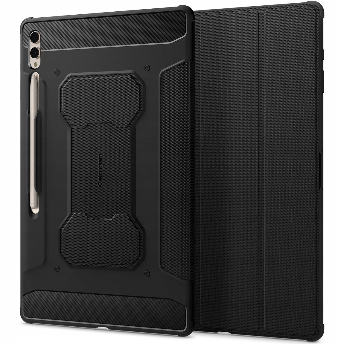 Pouzdro Spigen pro Galaxy Tab S10 Ultra S9 Ultra S8 Ultra, obal