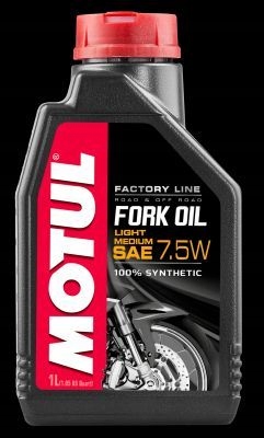 

Olej 7,5W Fork Oil 1L