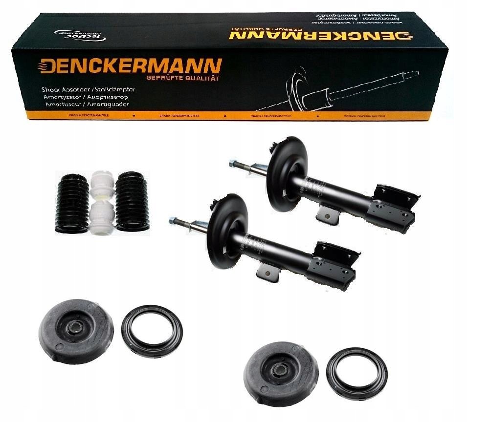 Tlumiče Oslo Polštáře Berlingo III 08- Přední