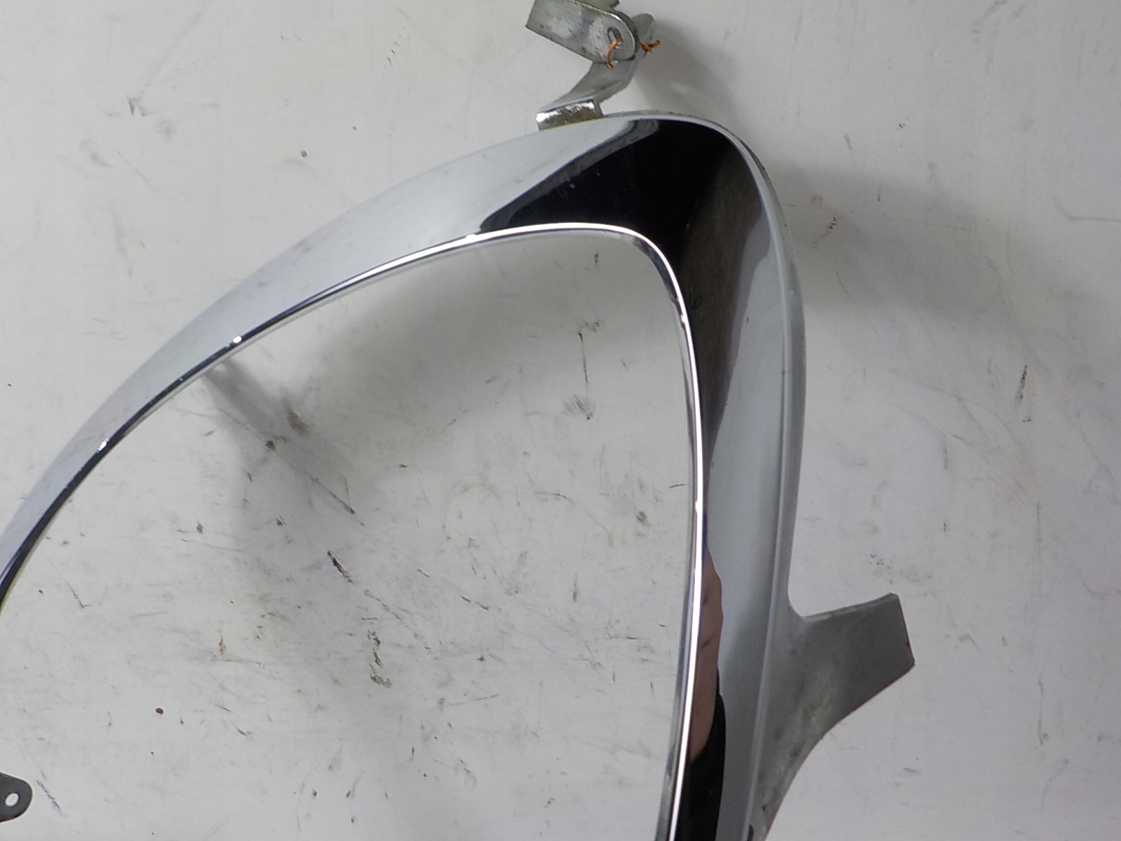 ALFA ROMEO MITO left frame DEKOR OKULAR lights left front CHROM 156082373