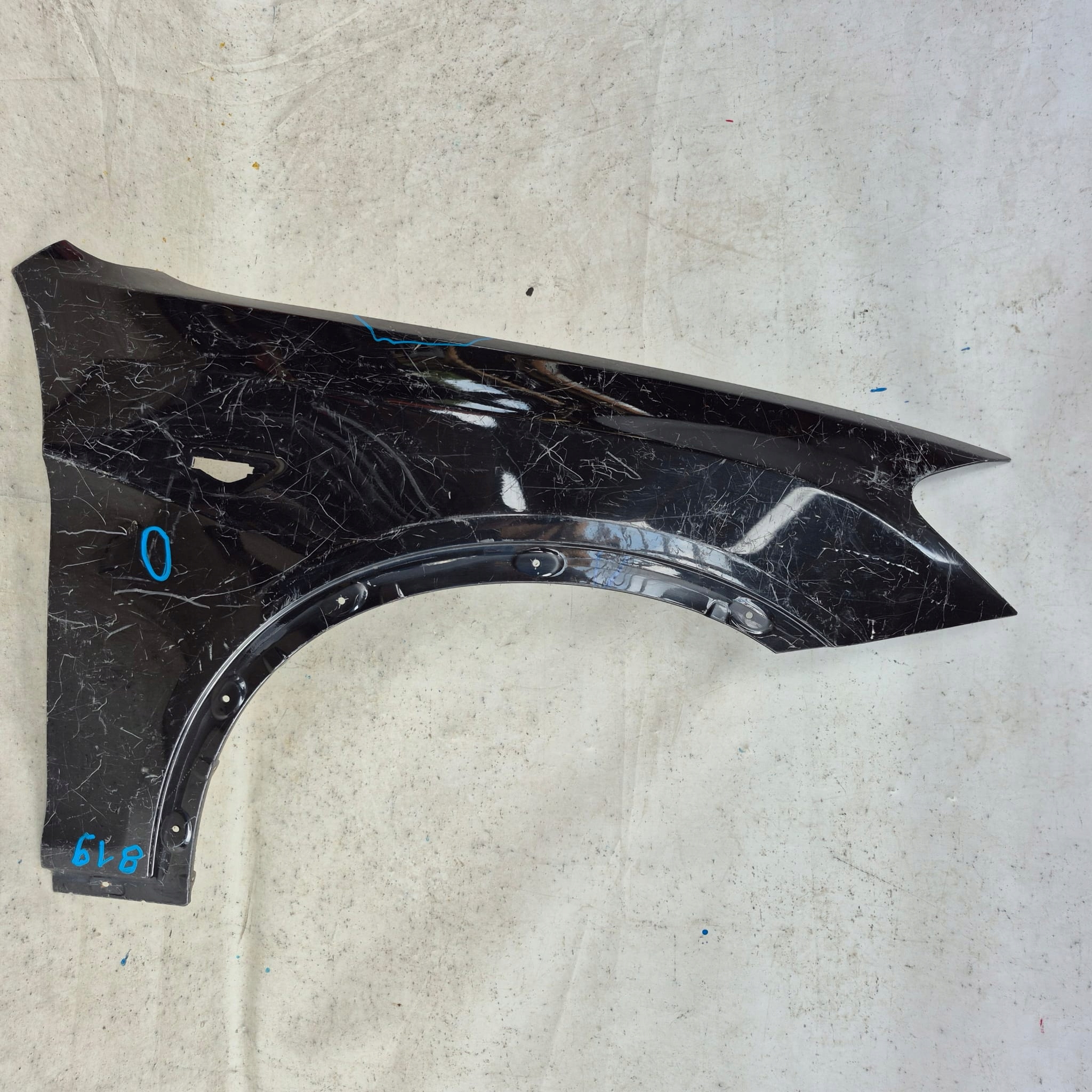 BMW X3 F25 10-17 fender front front right