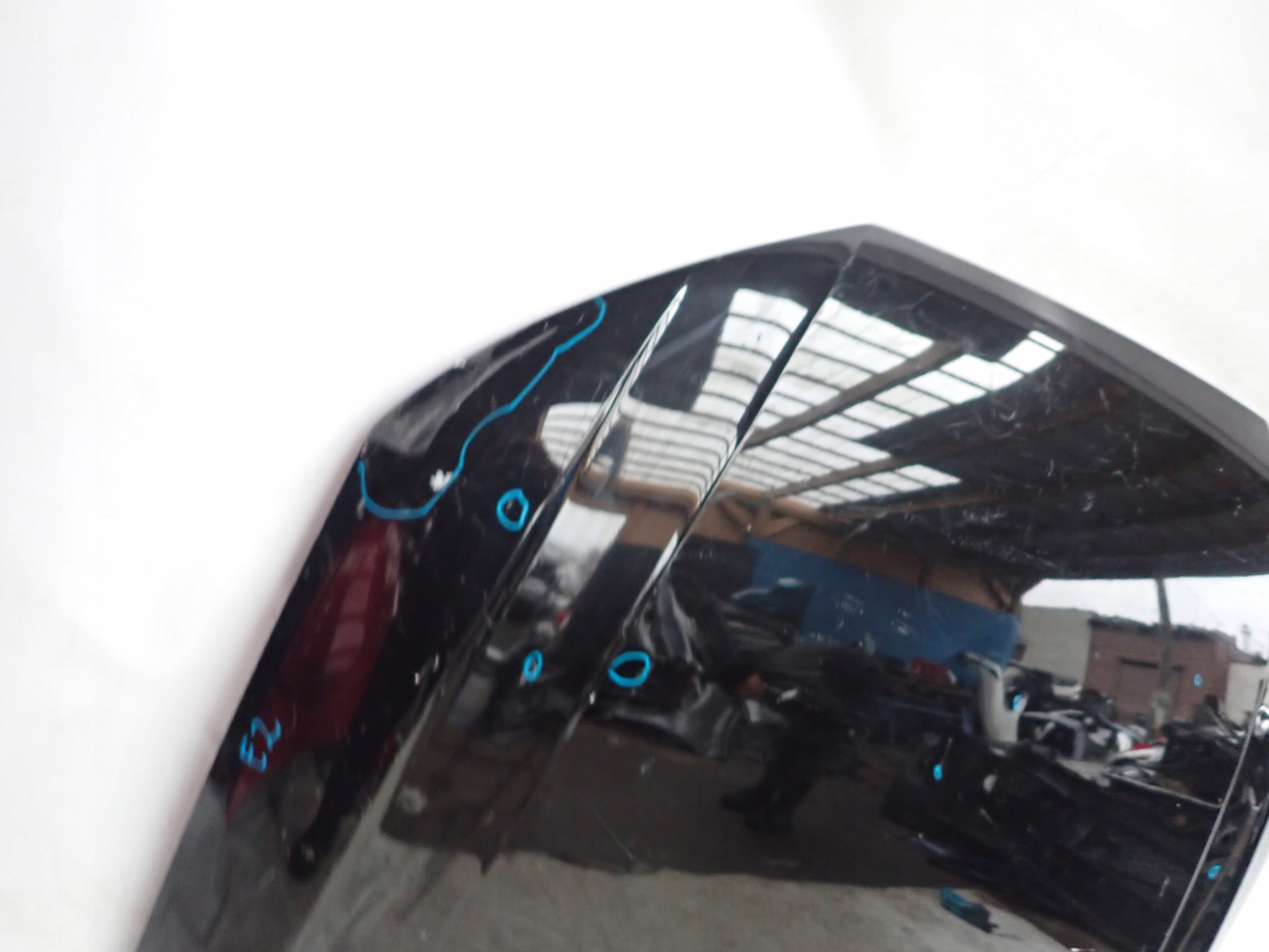 AUDI A4 B9 8W 15- Cofano