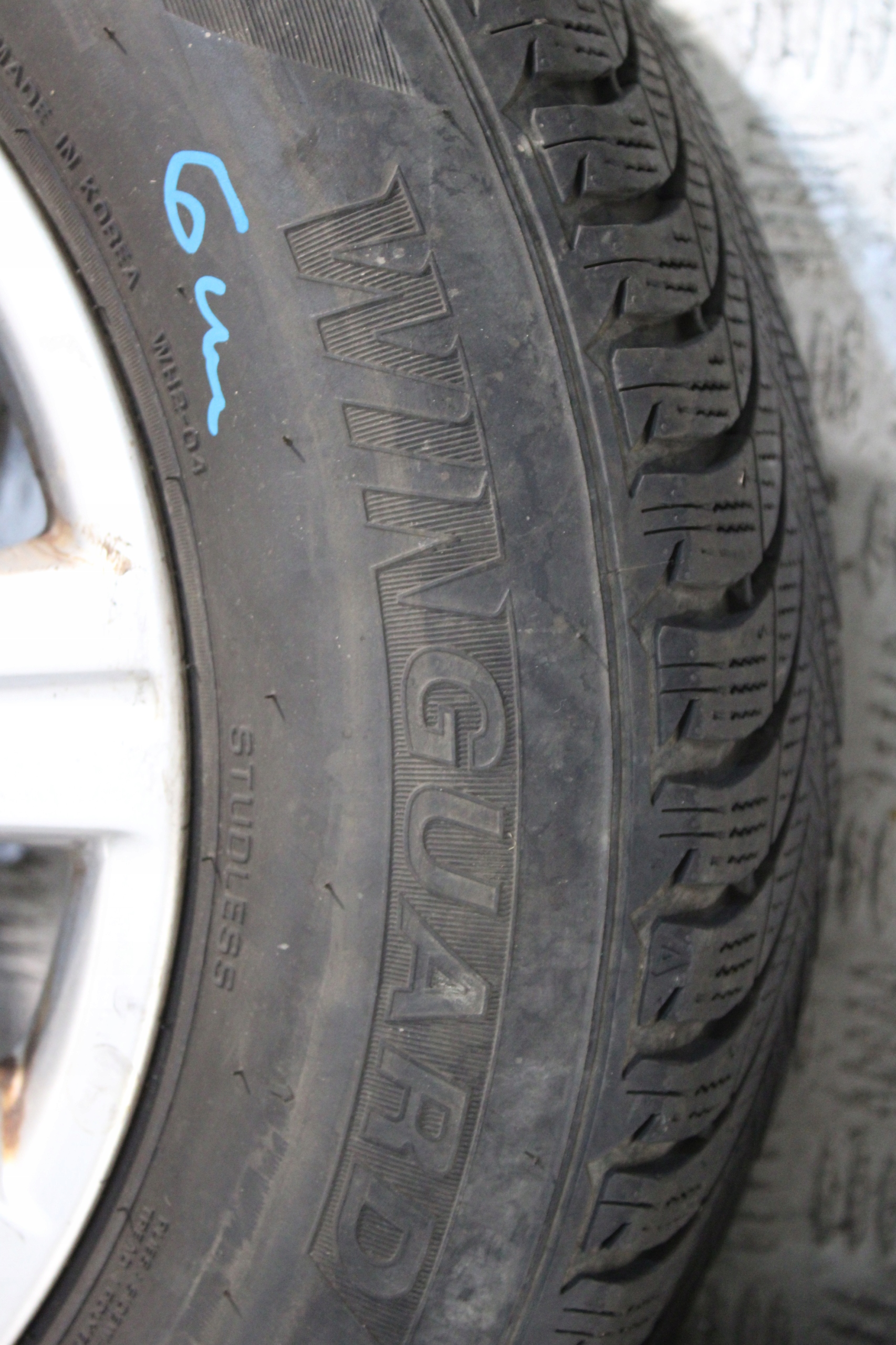 wheels tyres disc 195/65 R15 GOLF VI 6 5K0