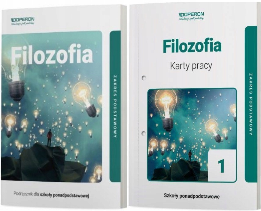 

2W1 Filozofia 1 Podręcznik Karty Pracy Podstawa