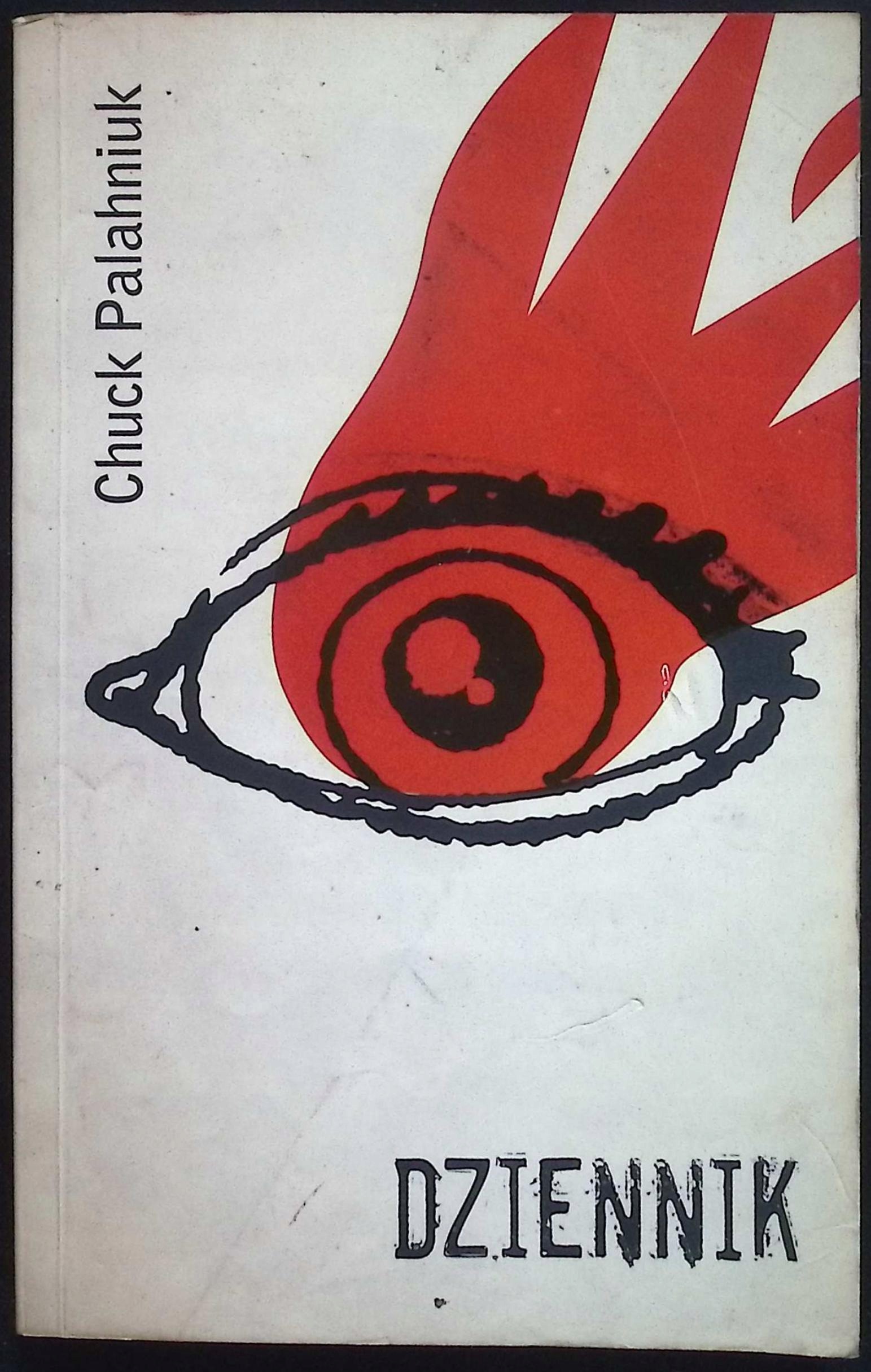 Dziennik CH. Palahniuk